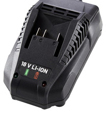 Laddare 18V Li-ion Falke